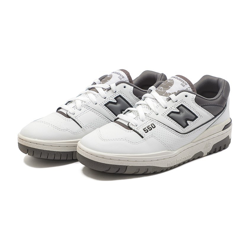 New Balance 550 White Grey
