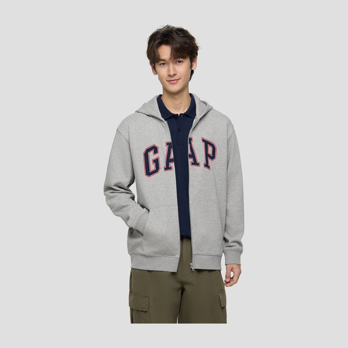GAP Logo Hoodie