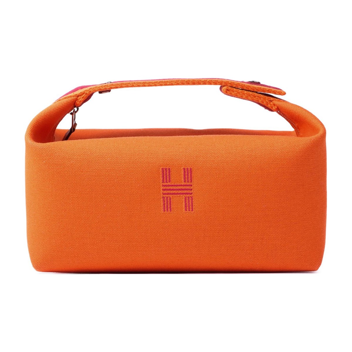 Hermes Bride-a-Brac Flame Orange