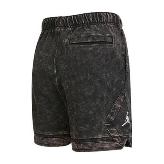 Jordan Essentials Logo Drawstring Shorts Black