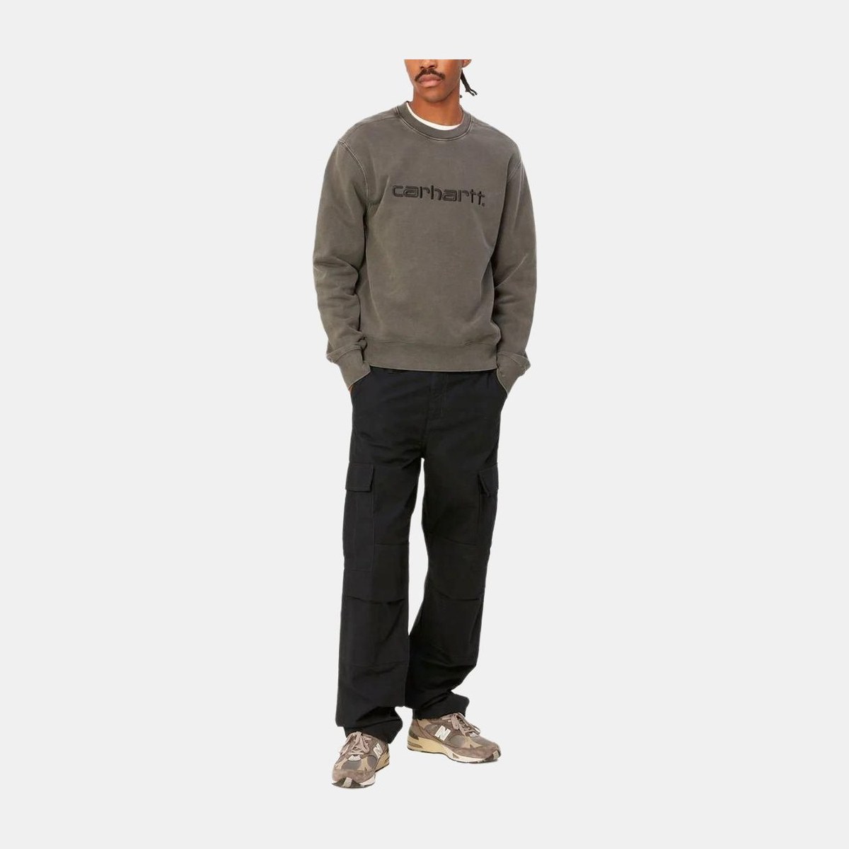 Carhartt WIP Regular Cargo Pant Black