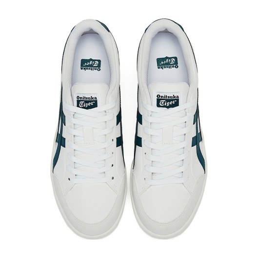 Onitsuka Tiger Advanti White Green