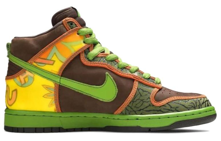 Nike Dunk SB De La Soul