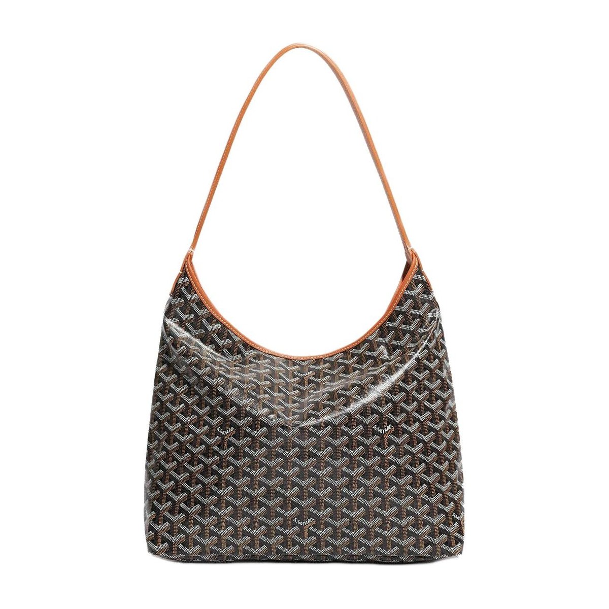 Goyard Bohème Hobo Brown