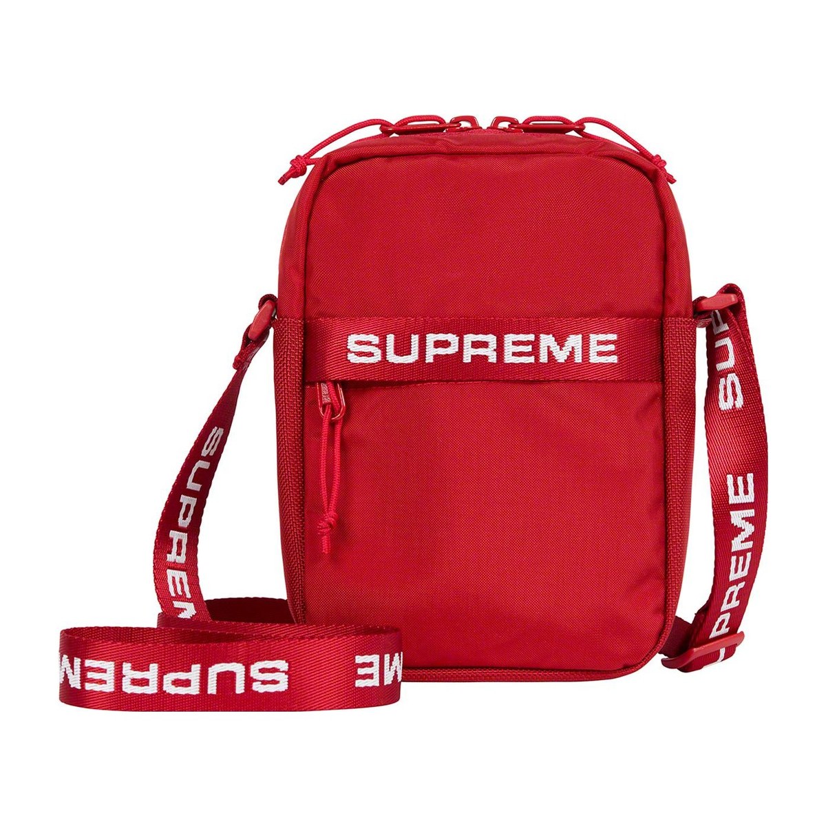 Supreme FW22 Nylon Shoulder Bag