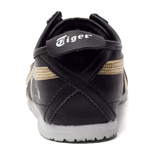 Onitsuka Tiger Mexico 66 Black Gold