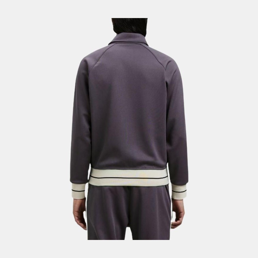 Palm Angels FW22 Striped Zip Jacket