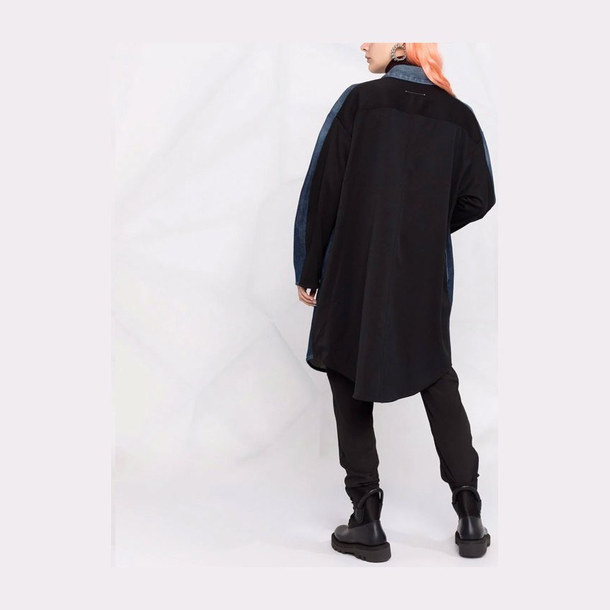 MM6 Maison Margiela Denim Jacket