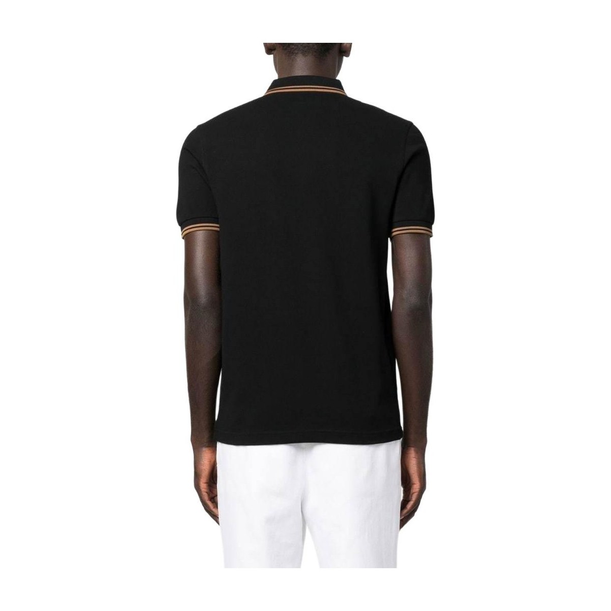 Fred Perry Polo Black