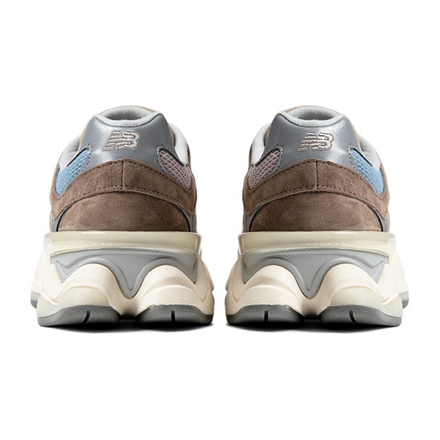 New Balance 9060 Brown Blue