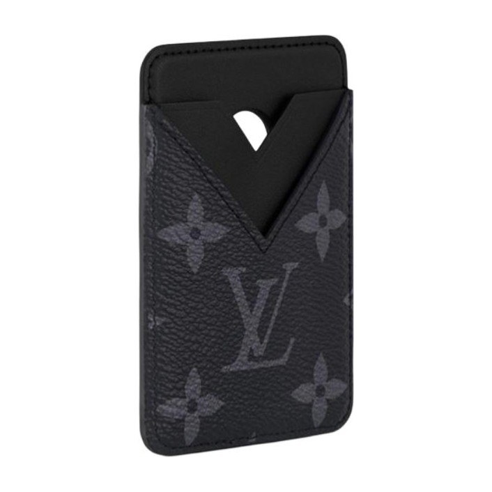 Louis Vuitton Leather Card Holder