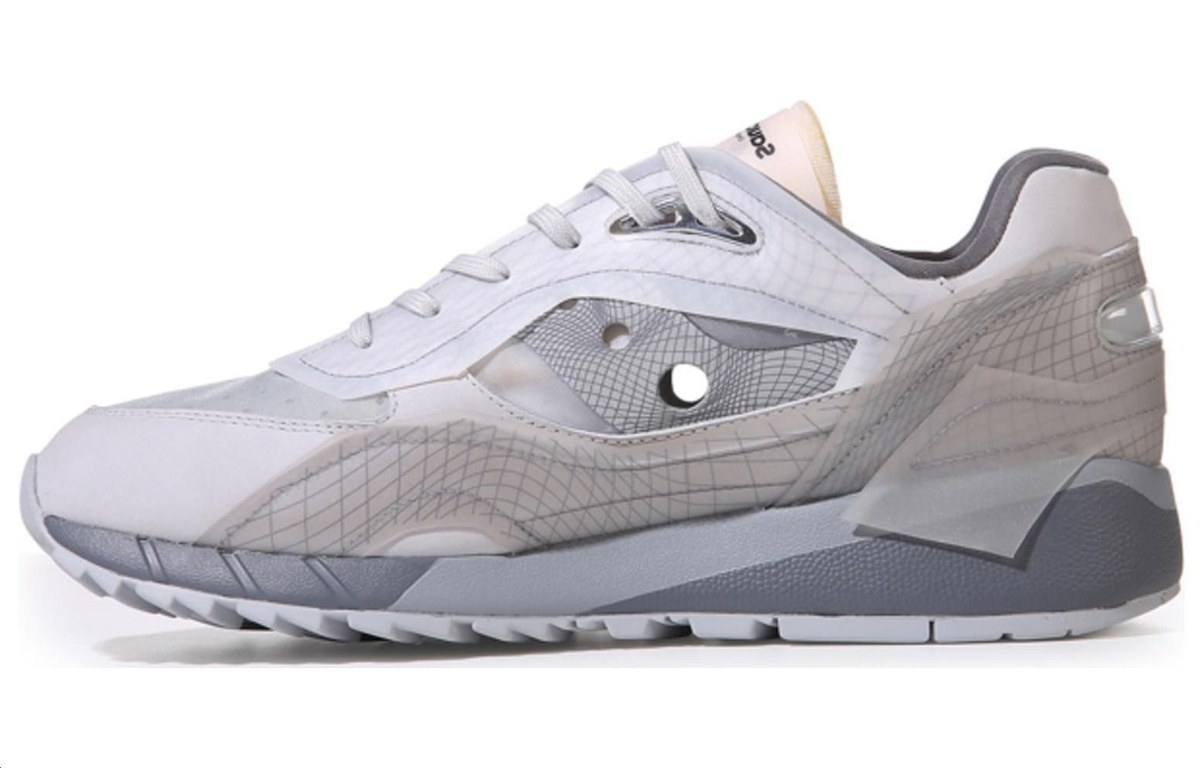 Saucony Shadow 6000 Black Hole