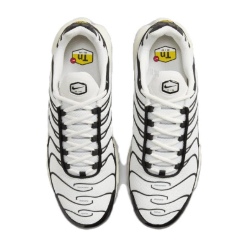Nike Air Max Plus White Black