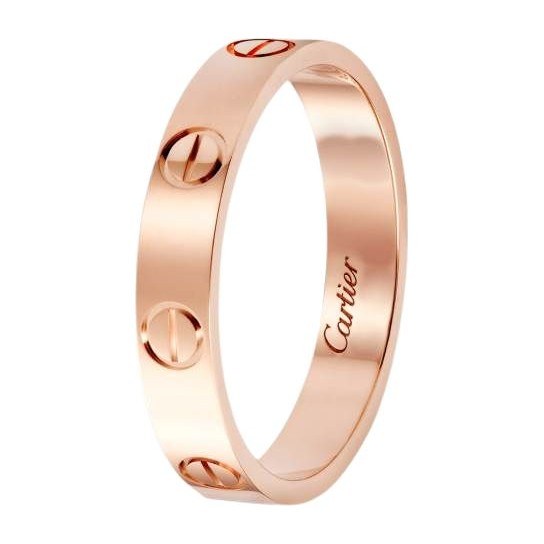 Cartier Love Ring