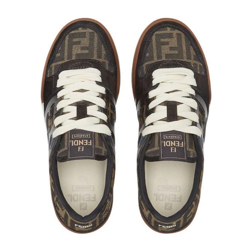 Fendi Match Black
