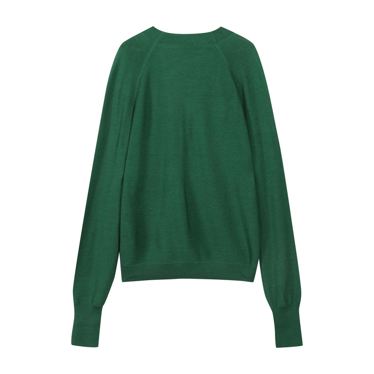 Nike V-Neck Cardigan Green