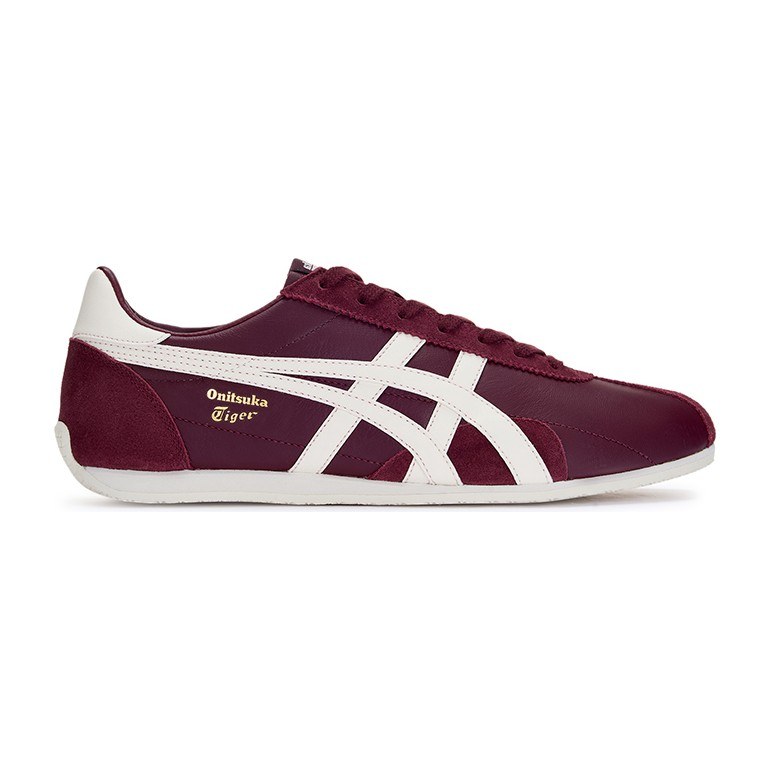 Onitsuka Tiger Runspark Burgundy