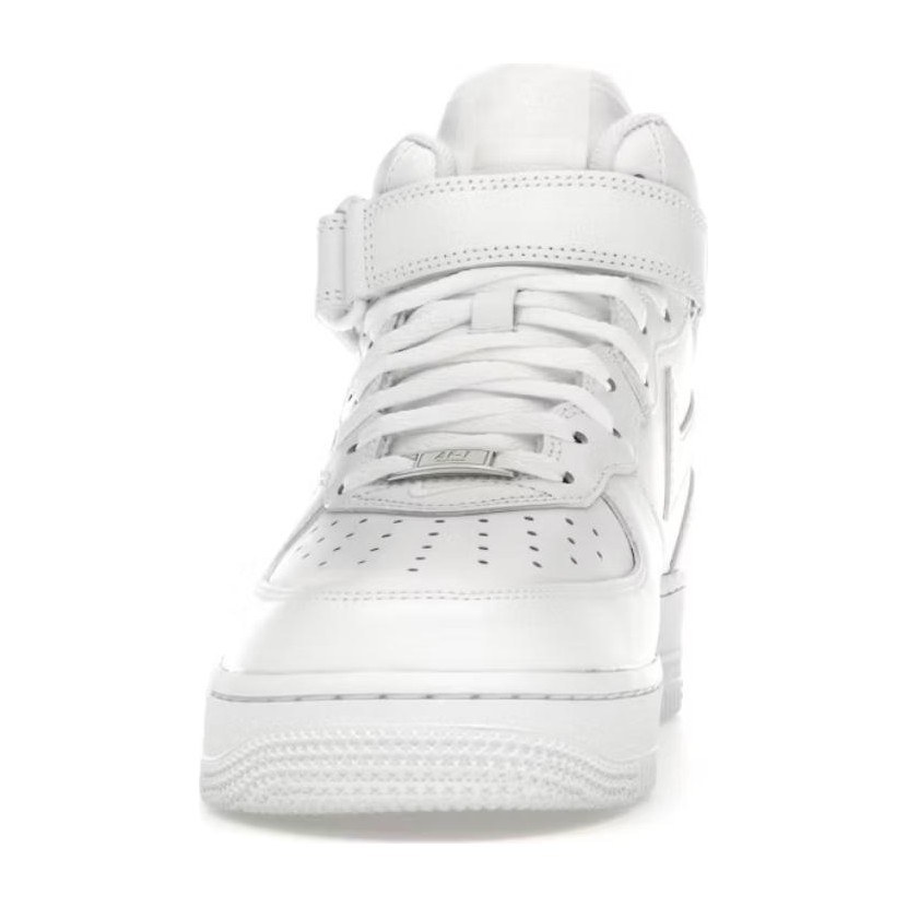 Supreme x Nike Air Force 1 MID White