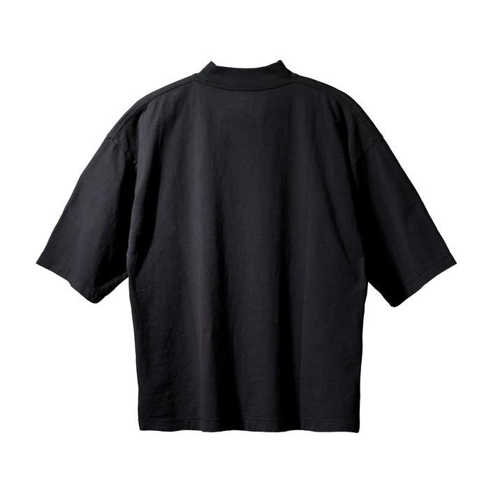 YEEZY x Gap x Balenciaga 3/4 Sleeve Tee Black