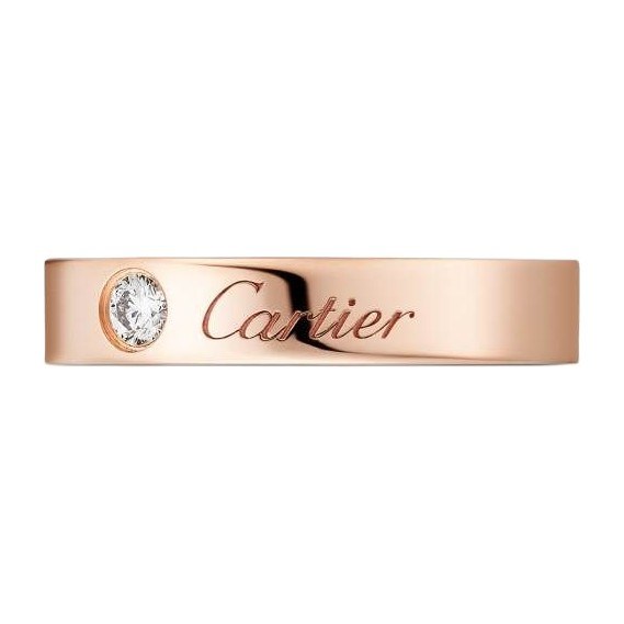 Cartier C de Cartier Ring