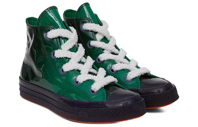 JW Anderson x Converse 1970s Hi Toy Green