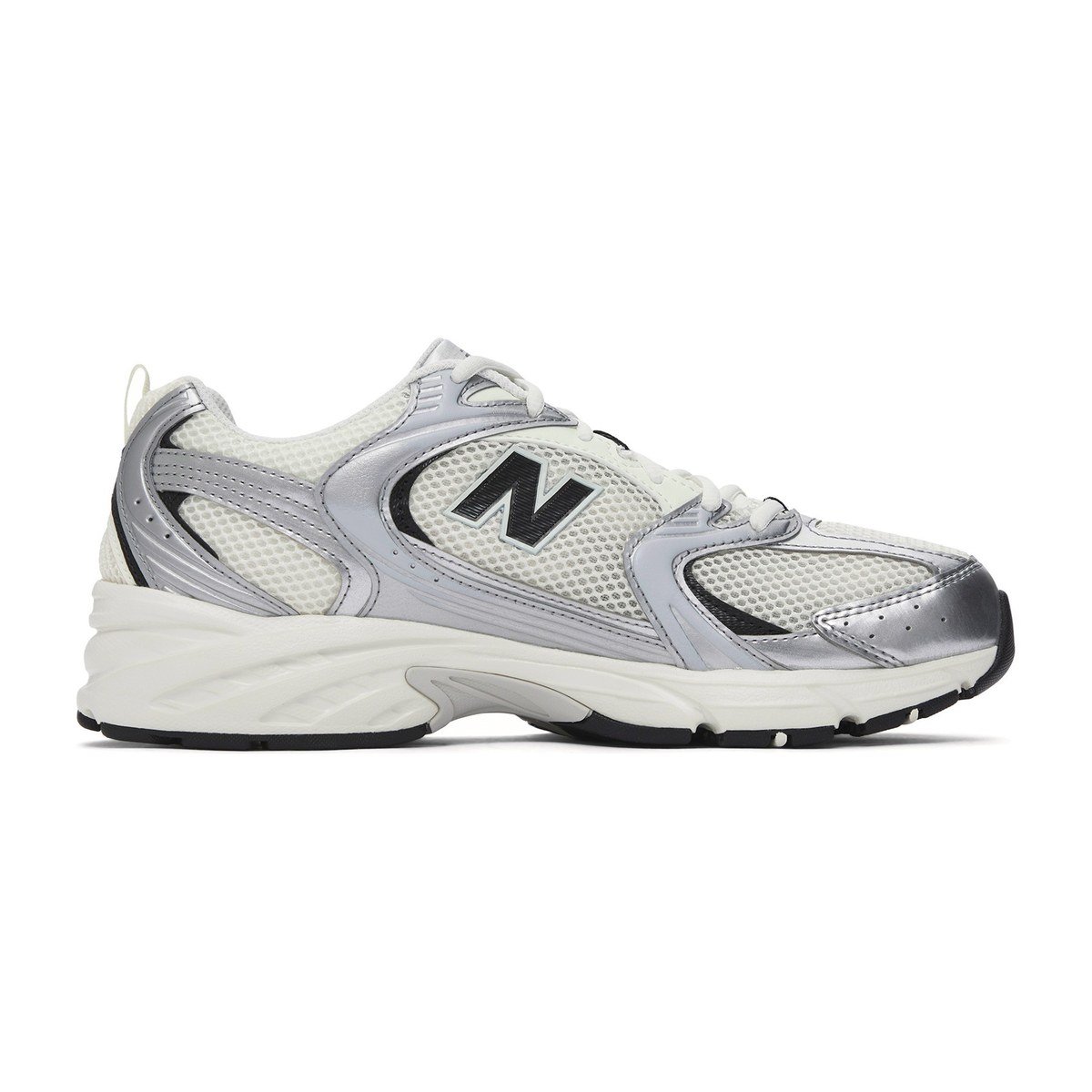New Balance 530 Silver Black
