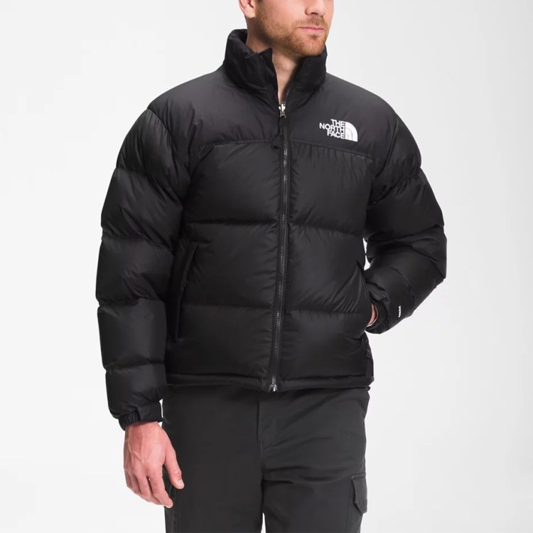 The North Face 1996 Nuptse Black
