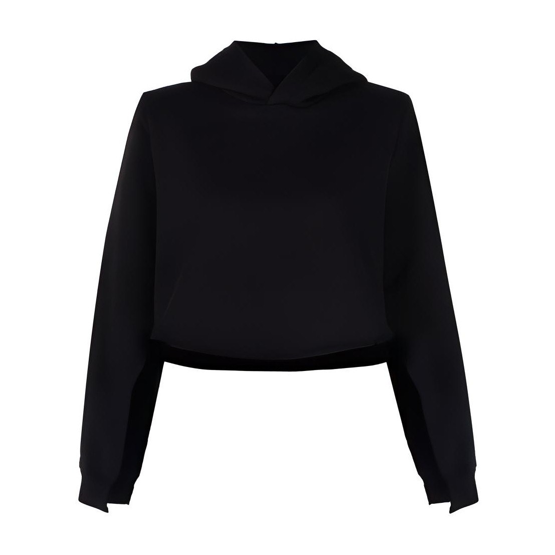 MM6 Maison Margiela Hoodie Black