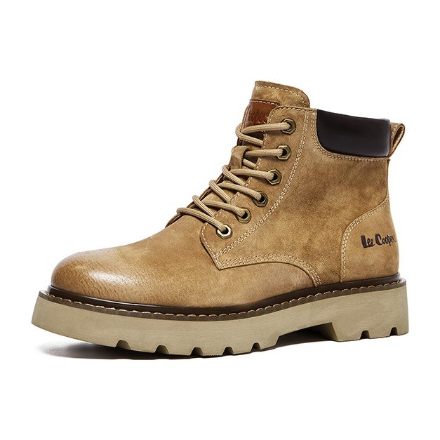 Lee Cooper Martin Boots 4.5cm