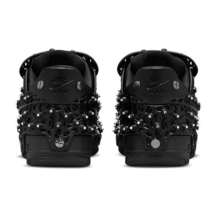 Swarovski x Nike Air Force 1 Low LXX Black
