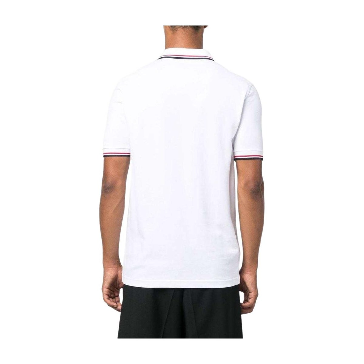 Fred Perry Polo Shirt White