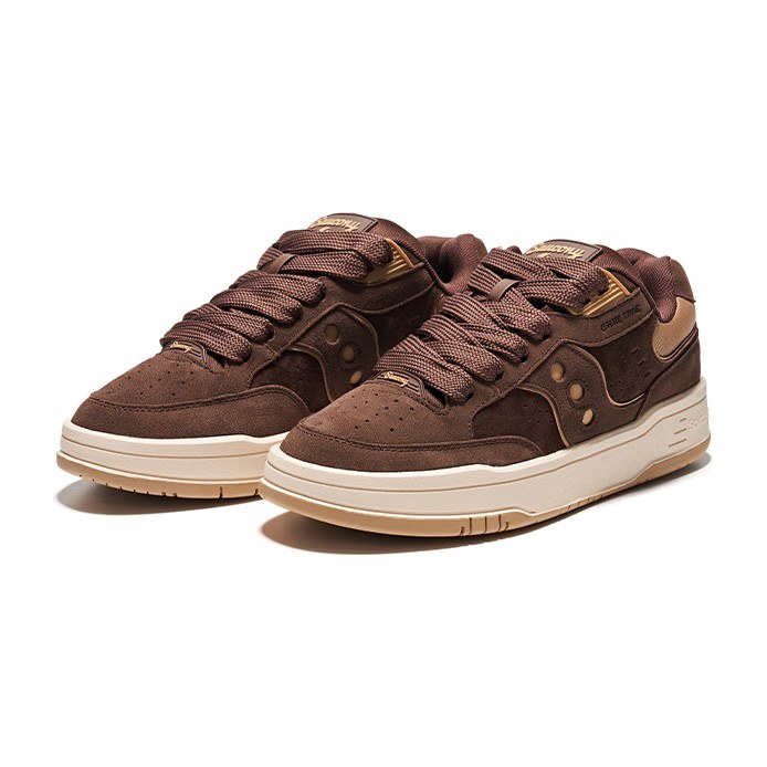 Saucony Chilltime Brown