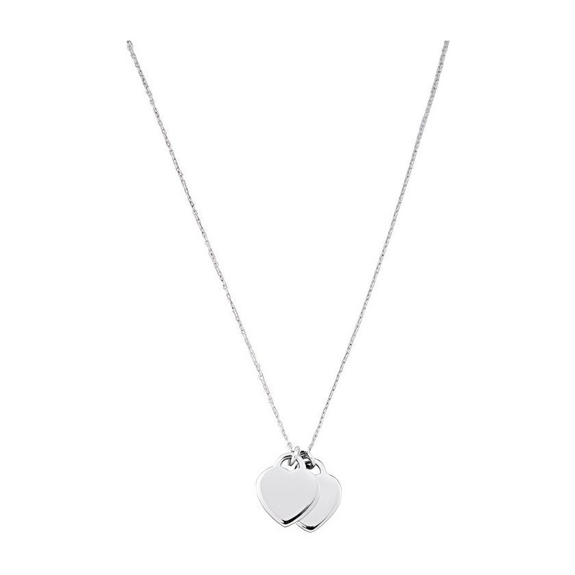 Tiffany & Co. Return to Tiffany Red Heart Necklace