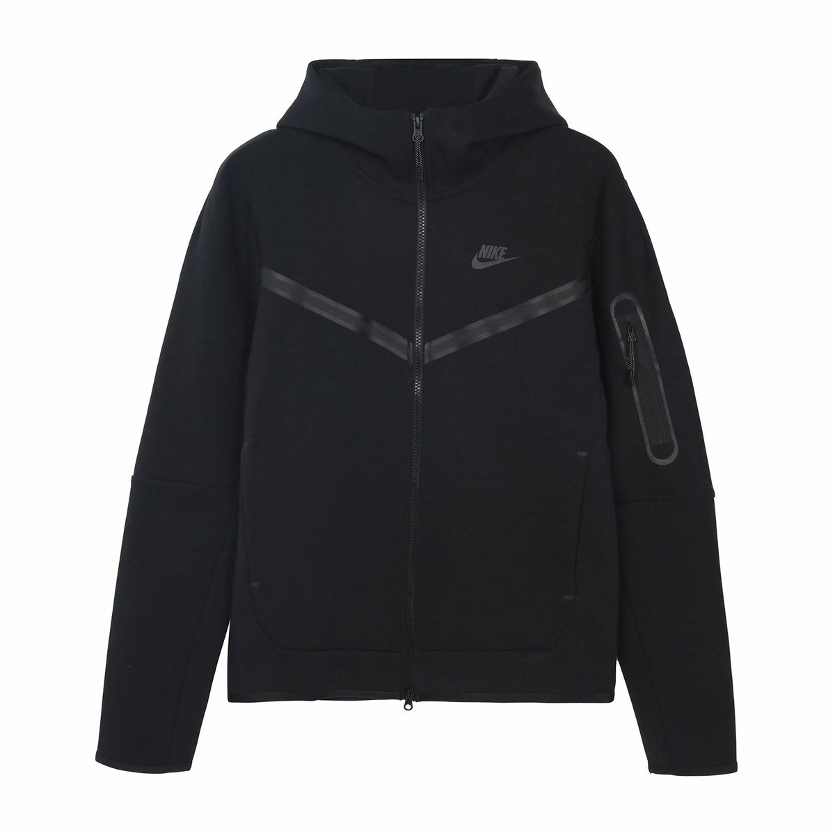 Nike NSW Tech Fleece Hoodie Black