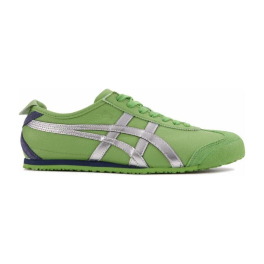 Onitsuka Tiger Mexico 66 Green Silver