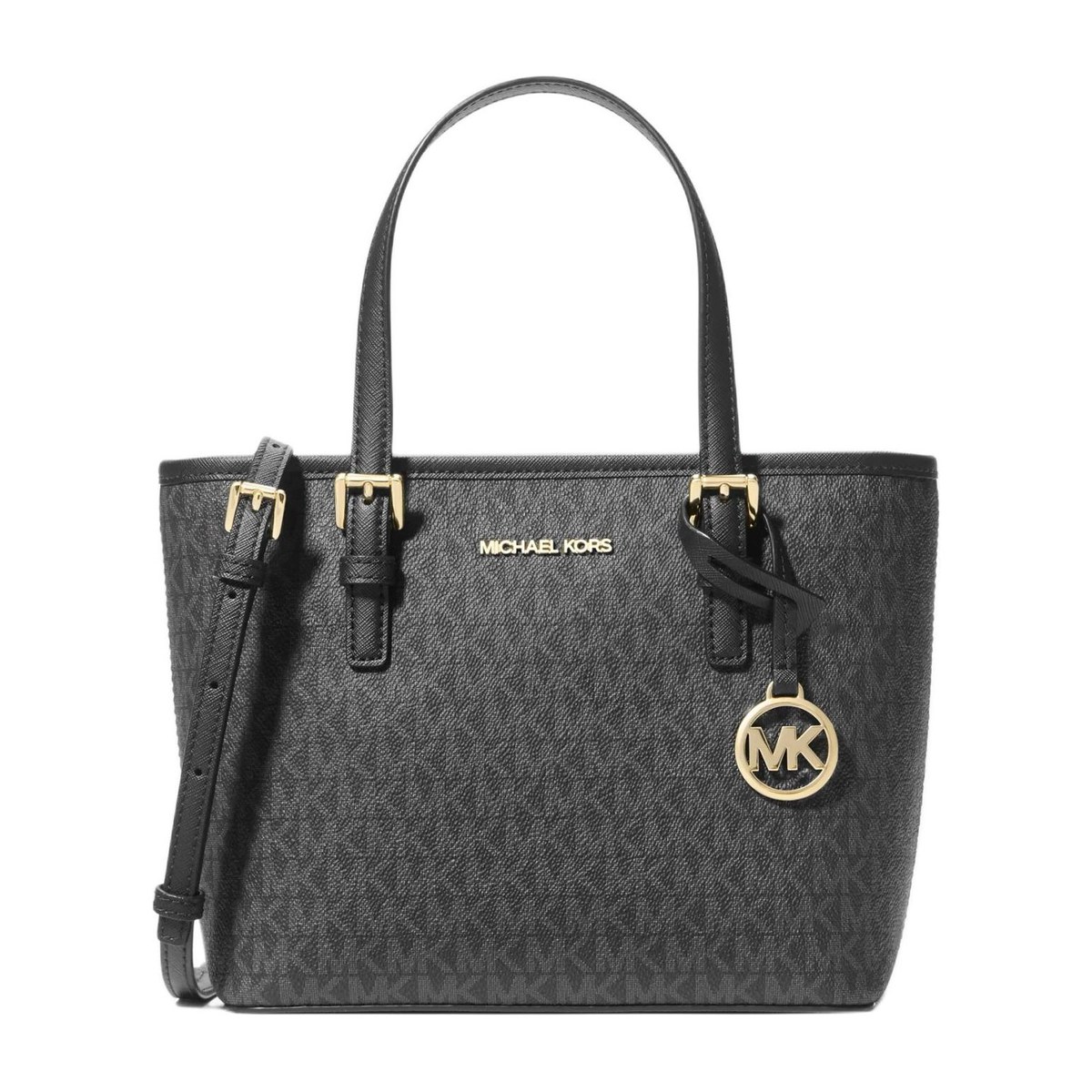 Michael Kors Jet Set Travel Black