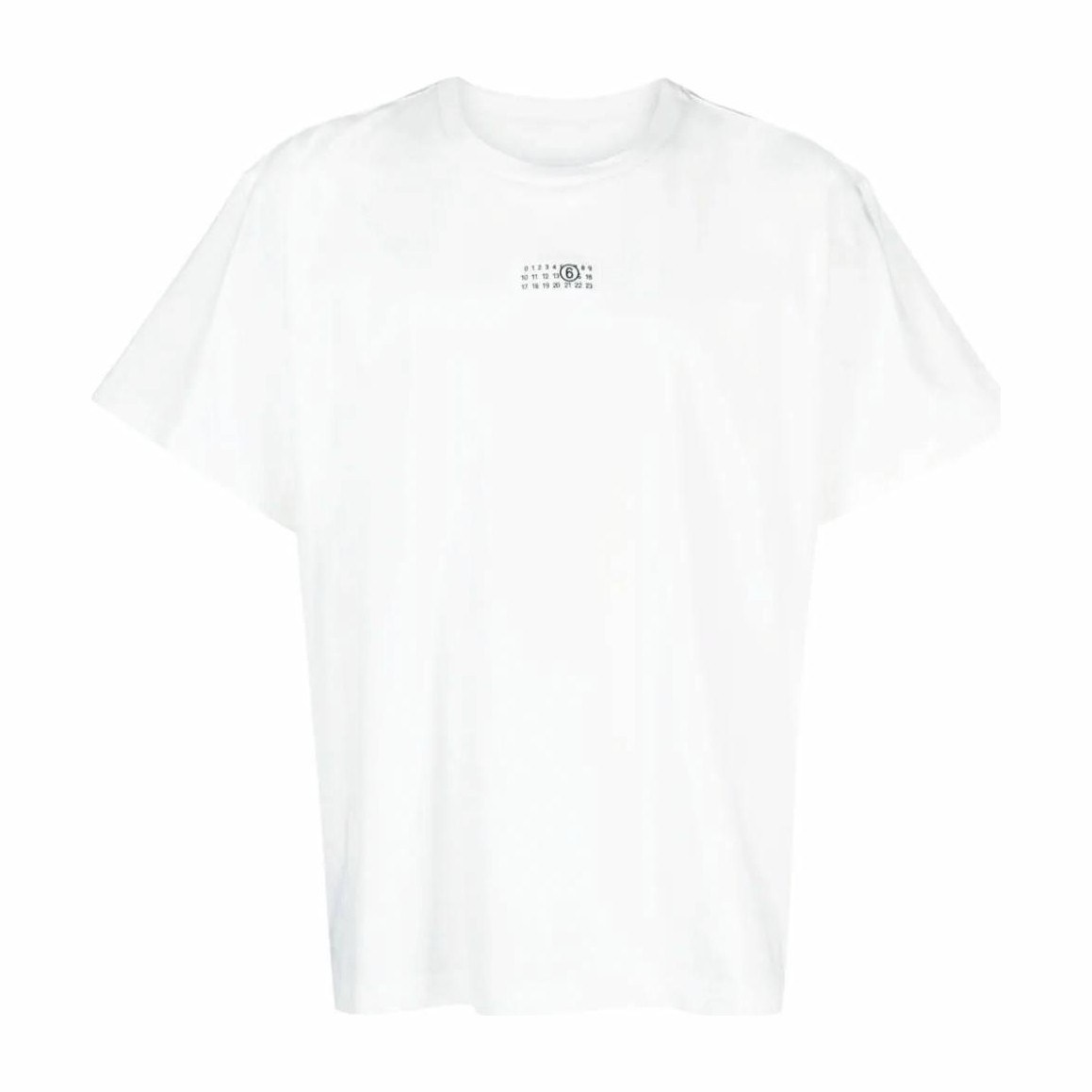 MM6 Maison Margiela T-Shirt White