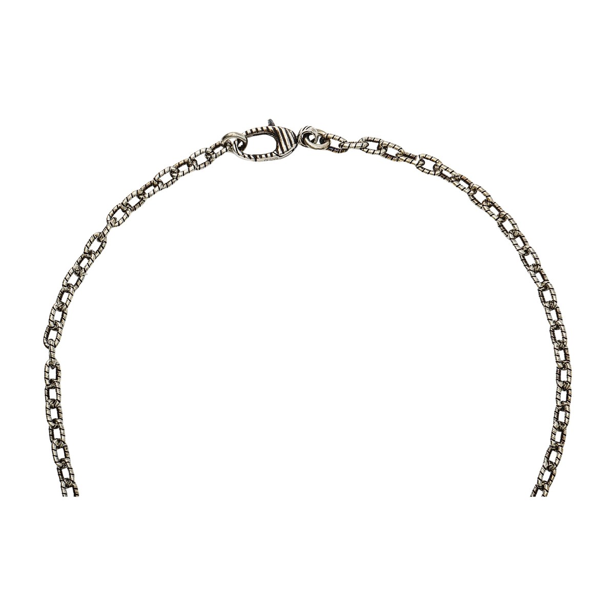 Gucci Classic Double G Necklace