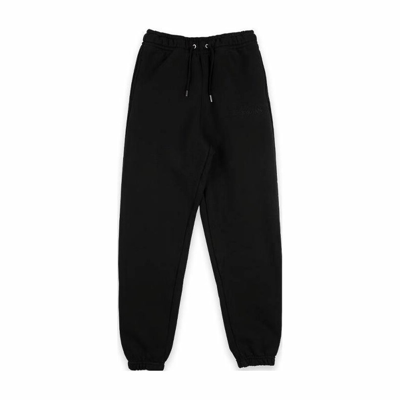 Jordan Wordmark Joggers Black