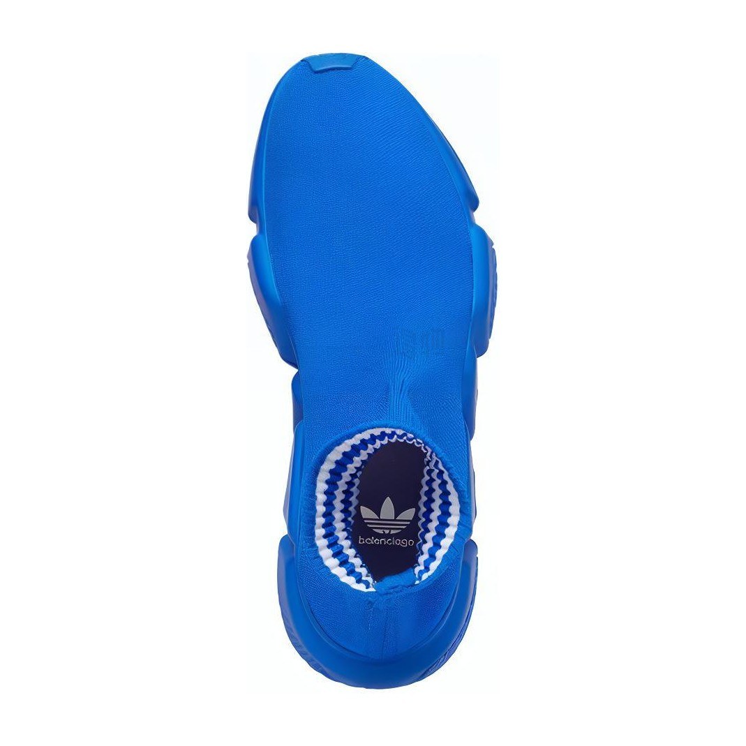 adidas x Balenciaga Speed 1.0 Blue