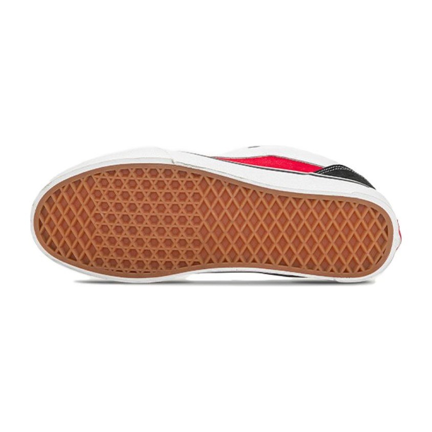 Vans Knu Skool Red Black