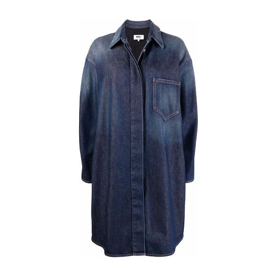 MM6 Maison Margiela Denim Jacket