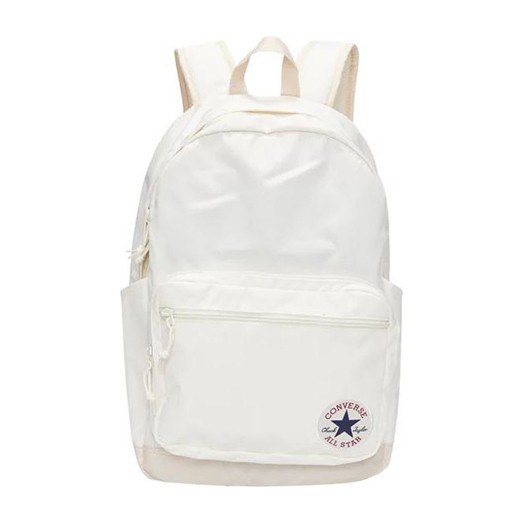 Converse Backpack White