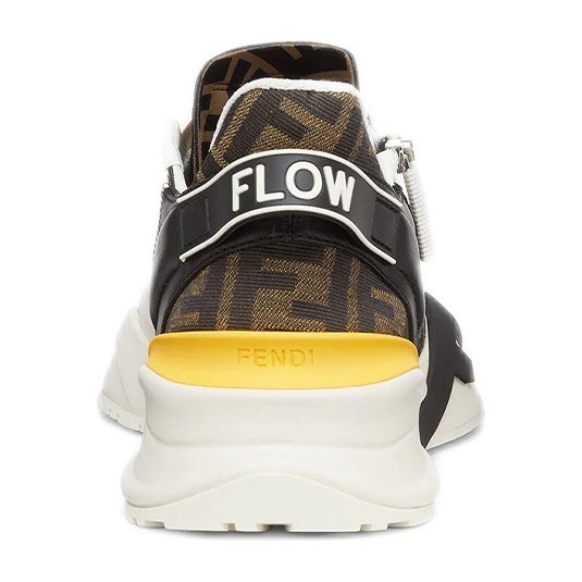 Fendi Flow White