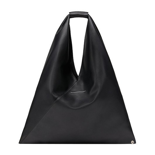 MM6 Maison Margiela Hobo Bag Black