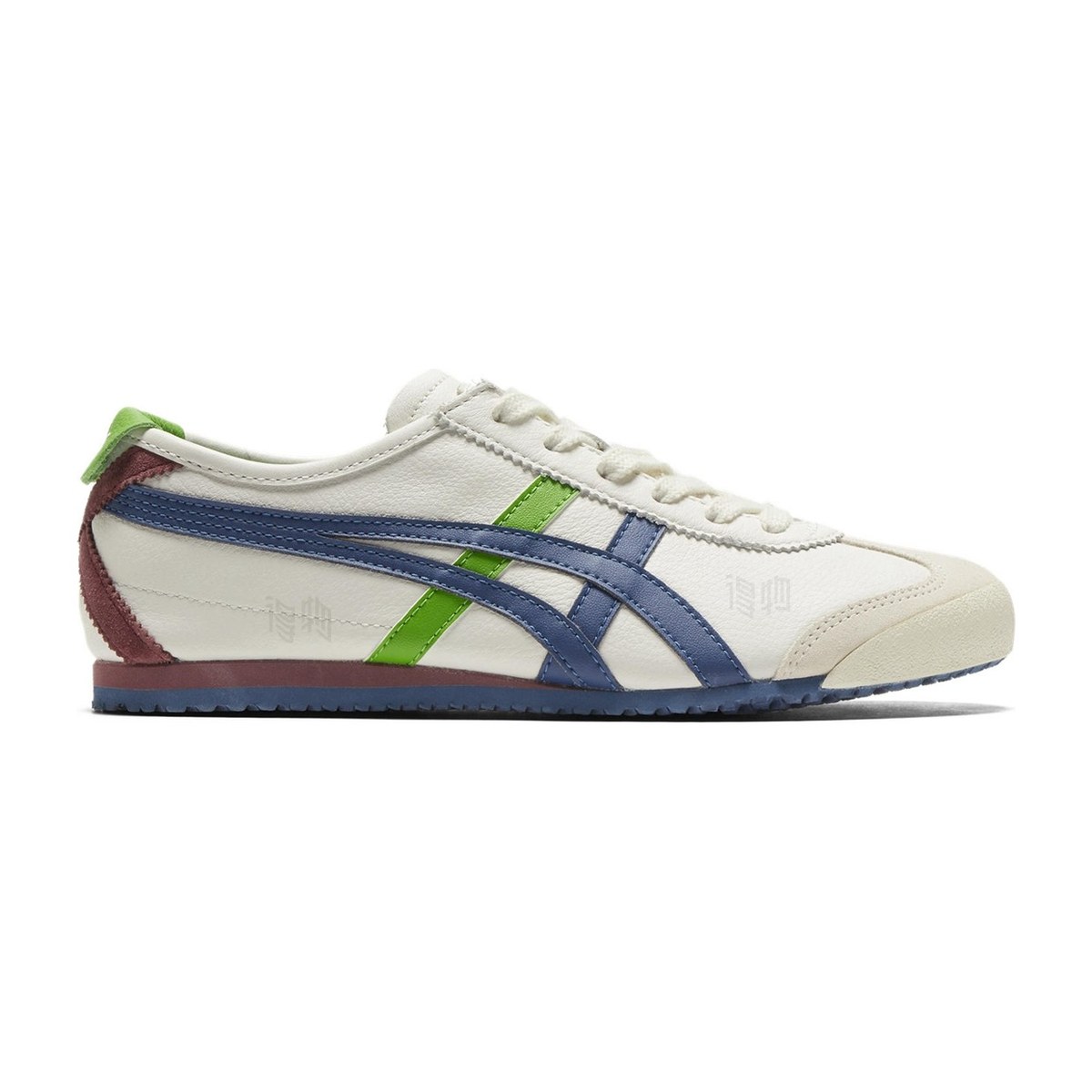Onitsuka Tiger Mexico 66 White Blue Green