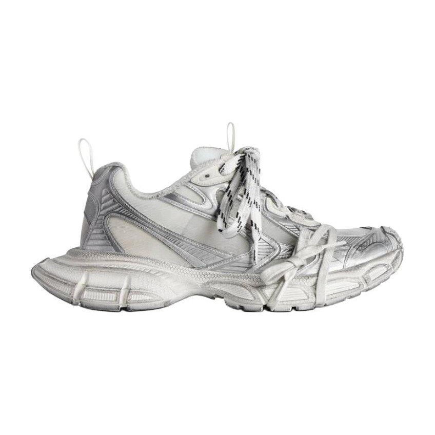Balenciaga 3XL Silver