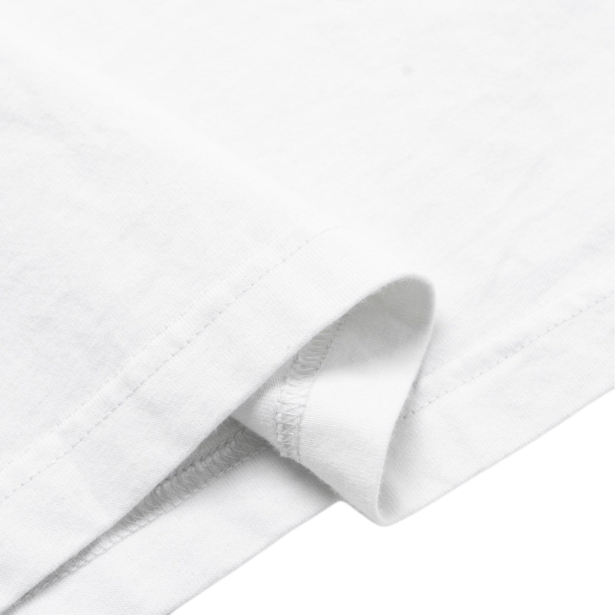 Balenciaga SS24 Logo Print T-Shirt White