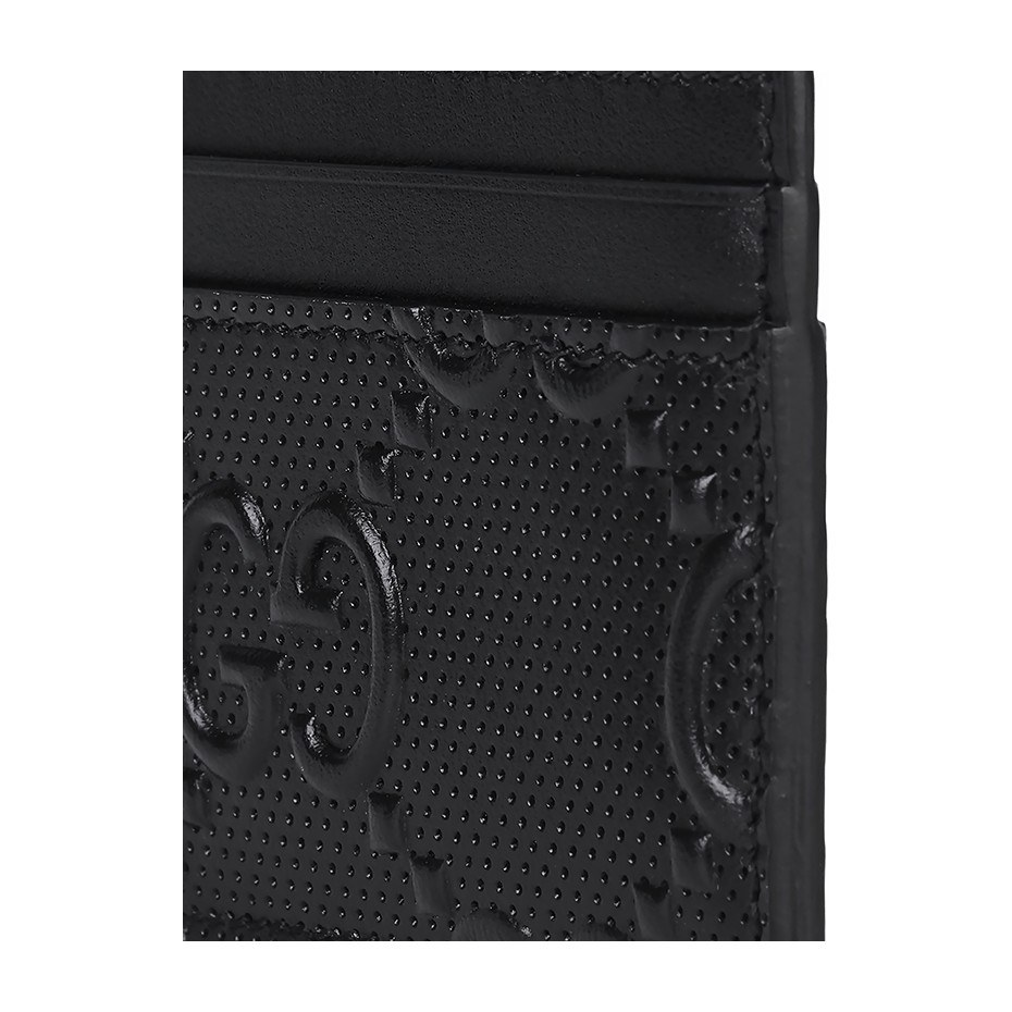 Gucci Card Holder Black