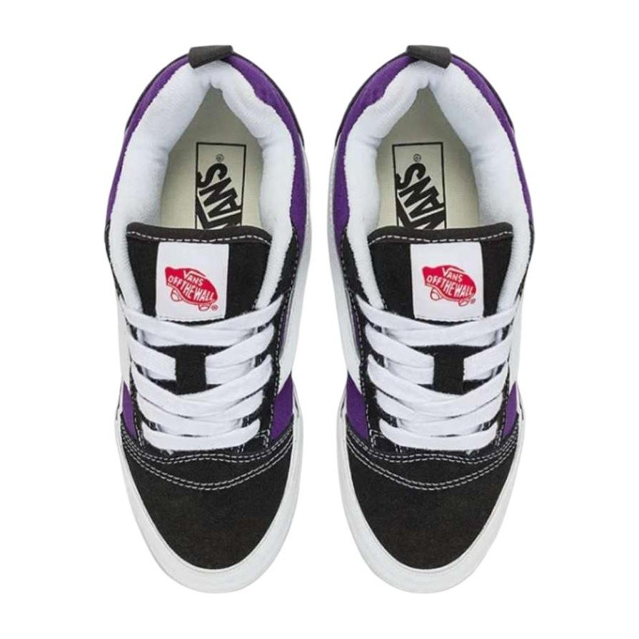 Vans Knu Skool Purple Black